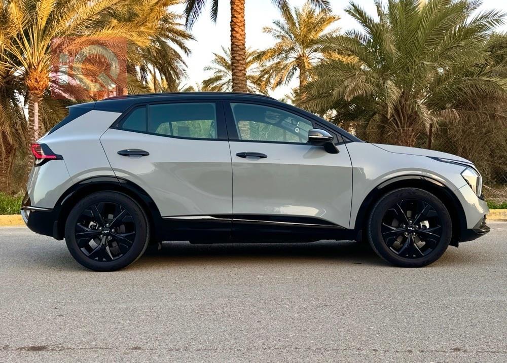 كيا سبورتاج